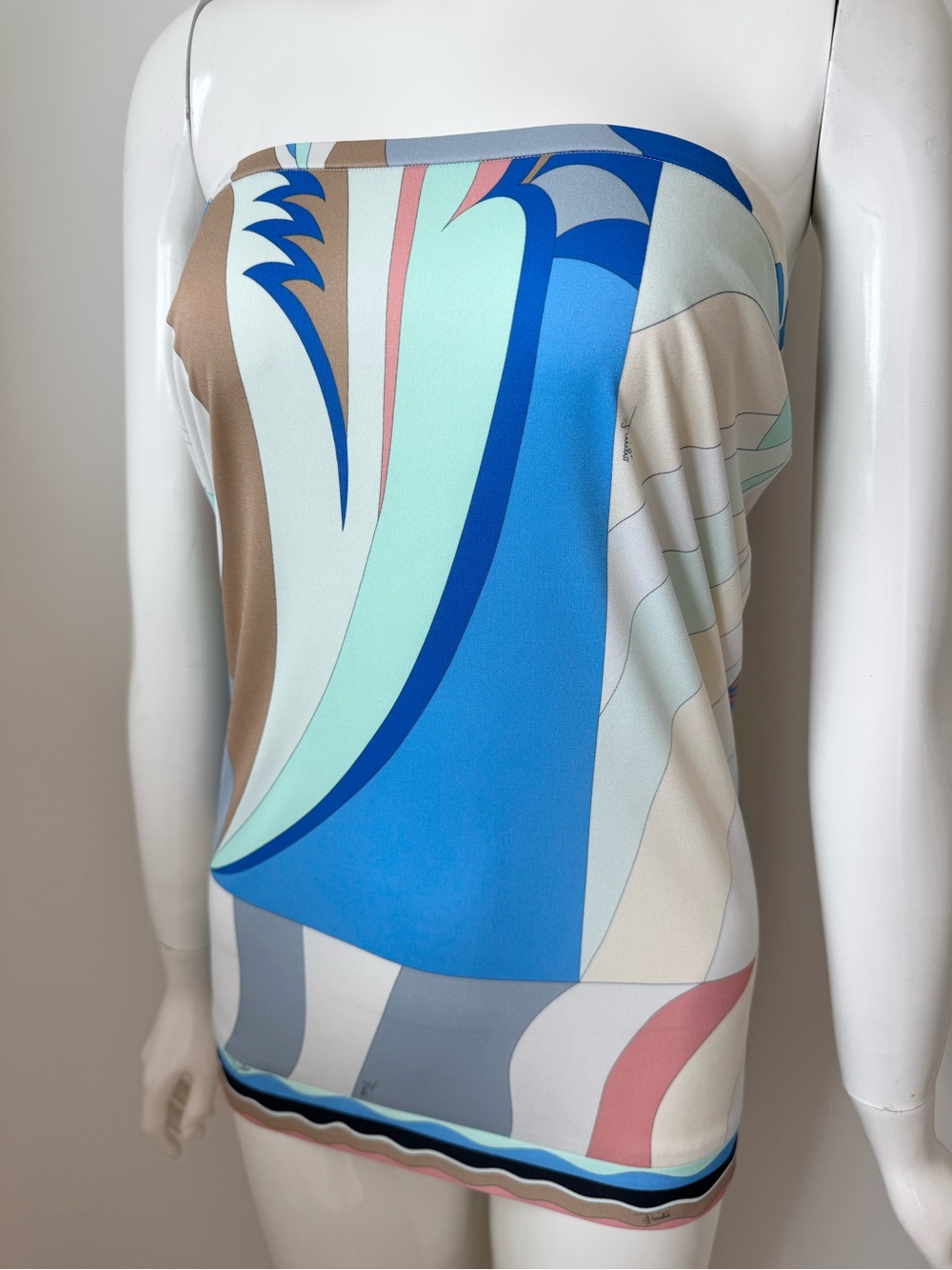 NWT Emilio pucci knee length skirt - Picture 4 of 7